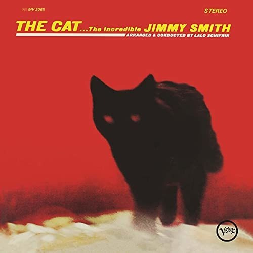 Lp The Cat [lp] - Jimmy Smith