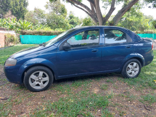 Chevrolet Aveo 1.4 Sd