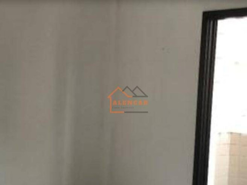 Imagem 11 de 17 de Apartamento Com 2 Dormitórios À Venda, 67 M² Por R$ 255.000,00 - Canto Do Forte - Praia Grande/sp - Ap0204