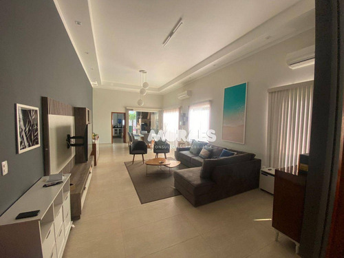 Imagem 10 de 29 de Casa Com 3 Dormitórios À Venda, 290 M² Por R$ 950.000,00 - Residencial Vale Florido - Piratininga/sp - Ca2198