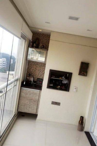 Imagem 4 de 15 de Apto Tatuapé | 2 Quartos | 81 M² | Cond: R$670.00 | 1 Vaga - 1iz35iz