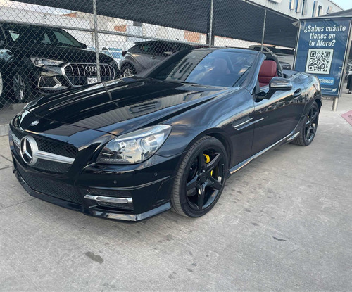 Mercedes-Benz Clase SLK 1.8 200 Cgi Mt