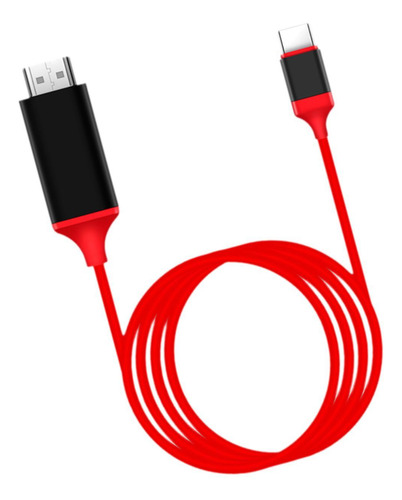 Cable Tipo C A Adaptador A Usb C Plug And Play Convertidor