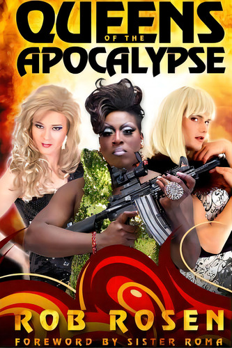 Queens Of The Apocalypse, De Roma, Sister. Editorial Fierce Pub, Tapa Blanda En Inglés