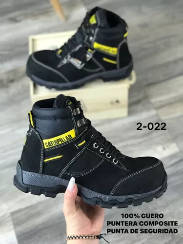 Bota Caterpillar Bruiser P301762 Feminino no Paraguai 