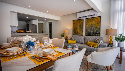 Apartamento Nuevo, Listo, Económico Desde 1 Hab En Veron P,c