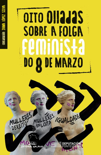 Oito Olladas Sobre A Folga Feminista Do 8 De Marzo: 125 -var
