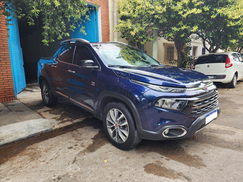 Fiat Toro 2.0 Volcano My19 4x4 At