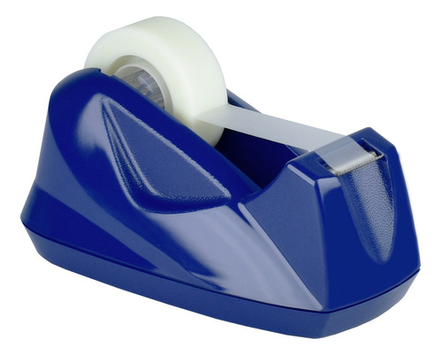 Imagem 1 de 1 de Suporte Acrimet 270 Para Fita Adesiva Pequena Azul Escuro