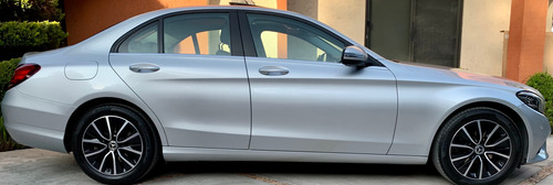 Mercedes-Benz Clase C 2.0 200 Cgi Exclusive At