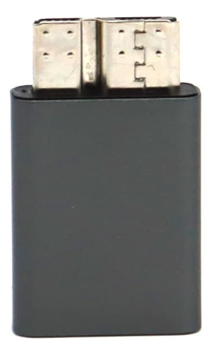 Adaptador Lokeke Usb 3.1 Tipo C A Micro B Usb 3.0, Usb 3...