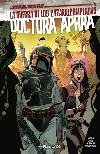 Libro Star Wars Doctora Aphra Nâº 03 La Guerra De Los Caz...