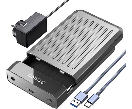 Orico 3.5 '' Recinto Del Disco Duro Sata A Usb C 3.2 Hdd Cin