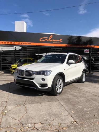 BMW X3 2.0 Xdrive 28i Topline L4 T At