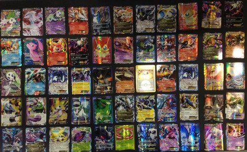 Cartas Pokemon Lote Para Colecionador Originais..