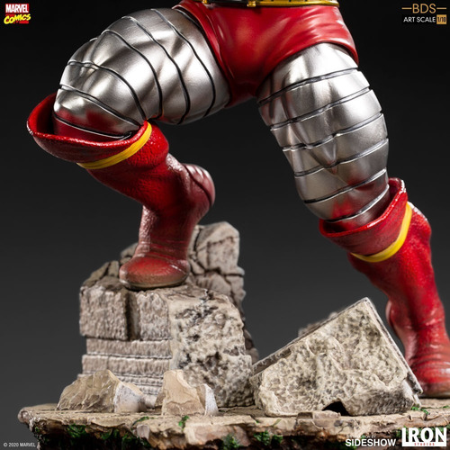 Colossus - X-men - Bds Art Scale 1/10 - Iron Studios