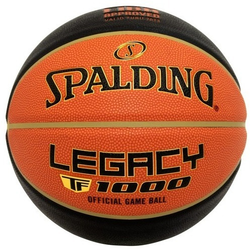 Pelota Basketball Spalding Tf1000 Fubb Lub Metro - Auge