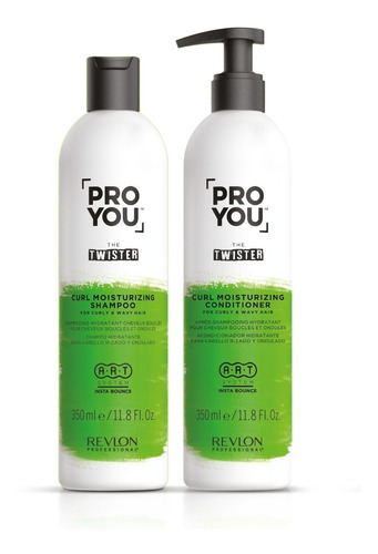 Pro You The Twister Set - Para Cabello Ondulado