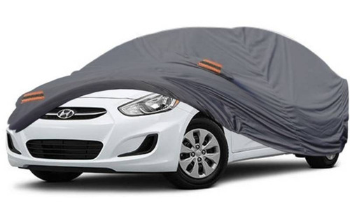 Funda Cobertor Auto Hyundai Verna Impermeable/prot.uv