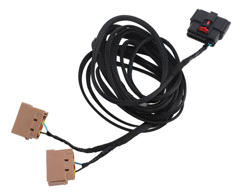 Conector De Señal De Giro Del Arnés De Cables Antiniebla 843