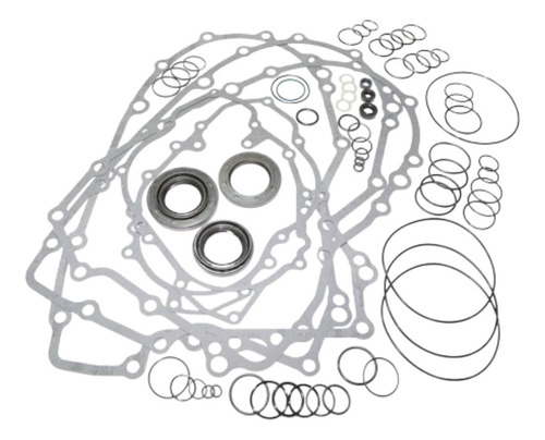 Juntas Caja Automática Honda Accord Prelude Si  4vel F4 