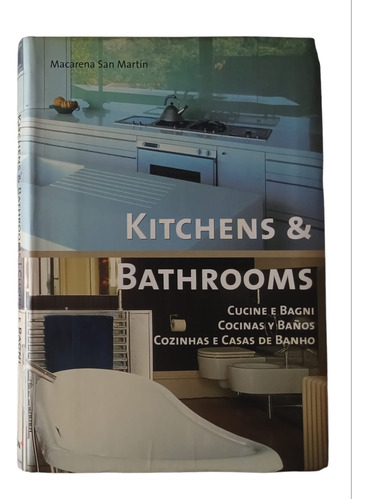Kitchens & Bathrooms ( Cocinas Y Baños)  Macarena San Martin