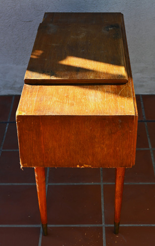 Mueble Antiguo Para Restaurar. Hermoso. Circa 1950. (Usado)