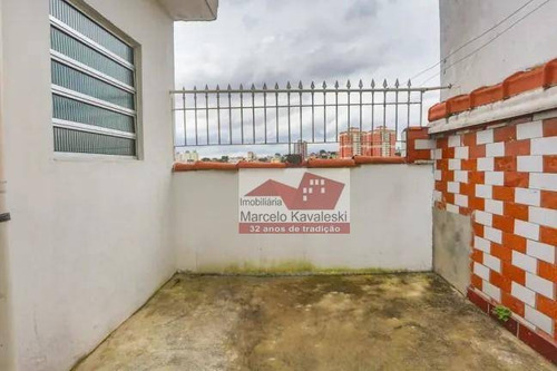 Imagem 4 de 25 de Casa Com 2 Dormitórios À Venda, 110 M² Por R$ 393.000,00 - Vila Mira - São Paulo/sp - Ca1277
