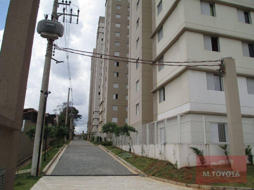 Imagem 19 de 19 de Apartamento Com 3 Dormitórios À Venda, 63 M² Por R$ 370.000,00 - Ponte Grande - Guarulhos/sp - Ap0168