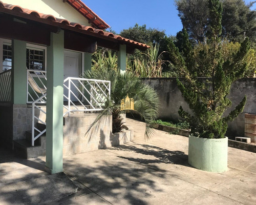 Imagem 5 de 30 de Casa No Bairro Recreio (tropeiros) - Esmeraldas - Ca00091 - 32706932