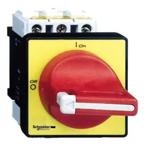 Comprar Chave Seccionadora 3p 63a - Vcf3 Schneider