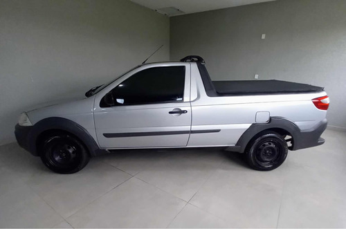 Fiat Strada 1.4 Hard Working Flex 2p