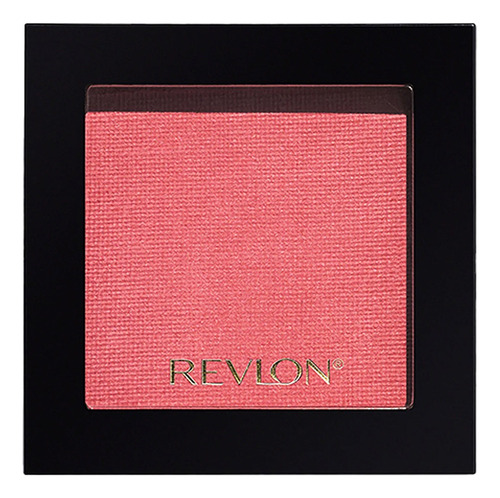 Rubor En Polvo Revlon Powder Blush Tono Very Berry