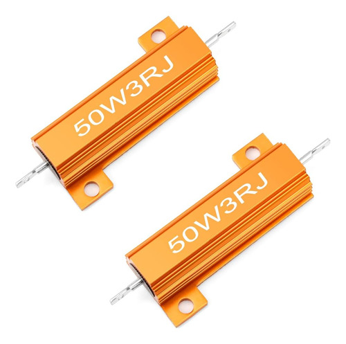 Resistencia 50w 3 Ohmios Soldadora Lincoln Inverter