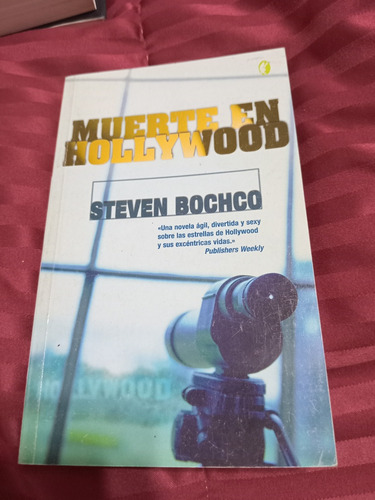 Muerte En Hollywood De Steven Bochco