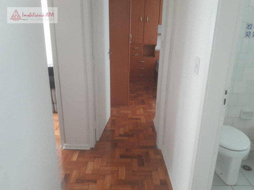 Imagem 20 de 28 de Apartamento Com 2 Dormitórios, 96 M² - Venda Por R$ 695.000,00 Ou Aluguel Por R$ 2.500,00/mês - Santa Cecília - São Paulo/sp - Ap1609
