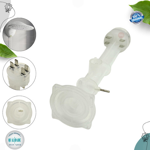 Acoplamento Para Ducha Multitemperatura Optima 8t Hydra
