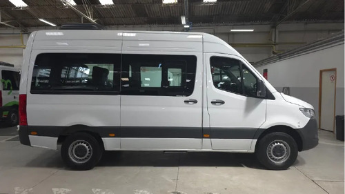 Mercedes Benz Sprinter 415 14p  (precio Sin Adecuaciones)
