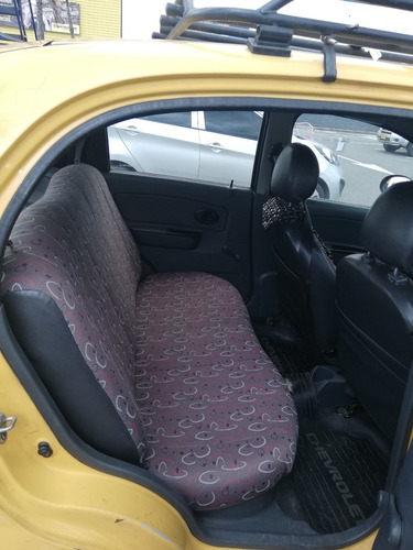 Taxi 7:24 Modelo 2010 Cootrasmede