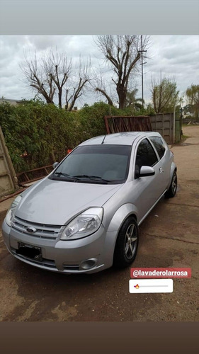 Imagen 4 de 4 de Ford Ka 1.6 Action 2008