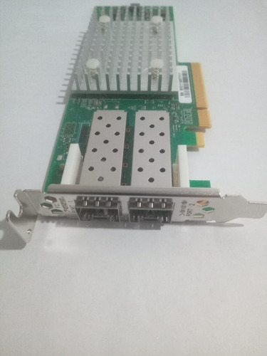 Controladora Hba Dell Qle2692 16gb/s Fc Dual Port 0wvt0t