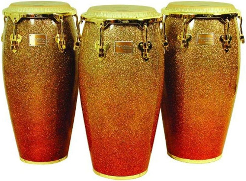 Tycoon Percussion 12 Pulgadas Master Platinum Sunrise Series