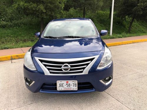Imagen 9 de 13 de Nissan Versa 2019 1.6 Advance Mt
