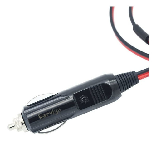 Carviya Adaptador De Encendedor De Cigarrillos De 12 V, 24 V