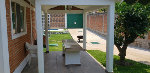 Imagen 7 de 19 de Casa Vacacional De Campo Fin De Semana Equipada Atlatlahucan Morelos