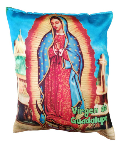 Recuerdo Virgen De Guadalupe Económico 60p