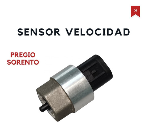 Sensor De Velocidad Pregio Sorento 3.5