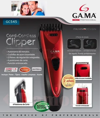 Maquina cortar pelo outlet 30 mm