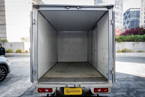 Foton Midi Cargo Box 1.3 2021