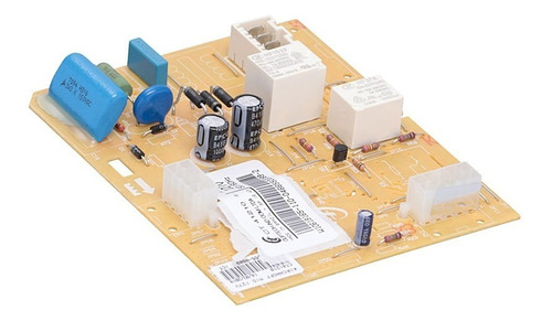 Imagem 1 de 3 de Placa Controle Modulo Brastemp Brf36 127v - W10619165